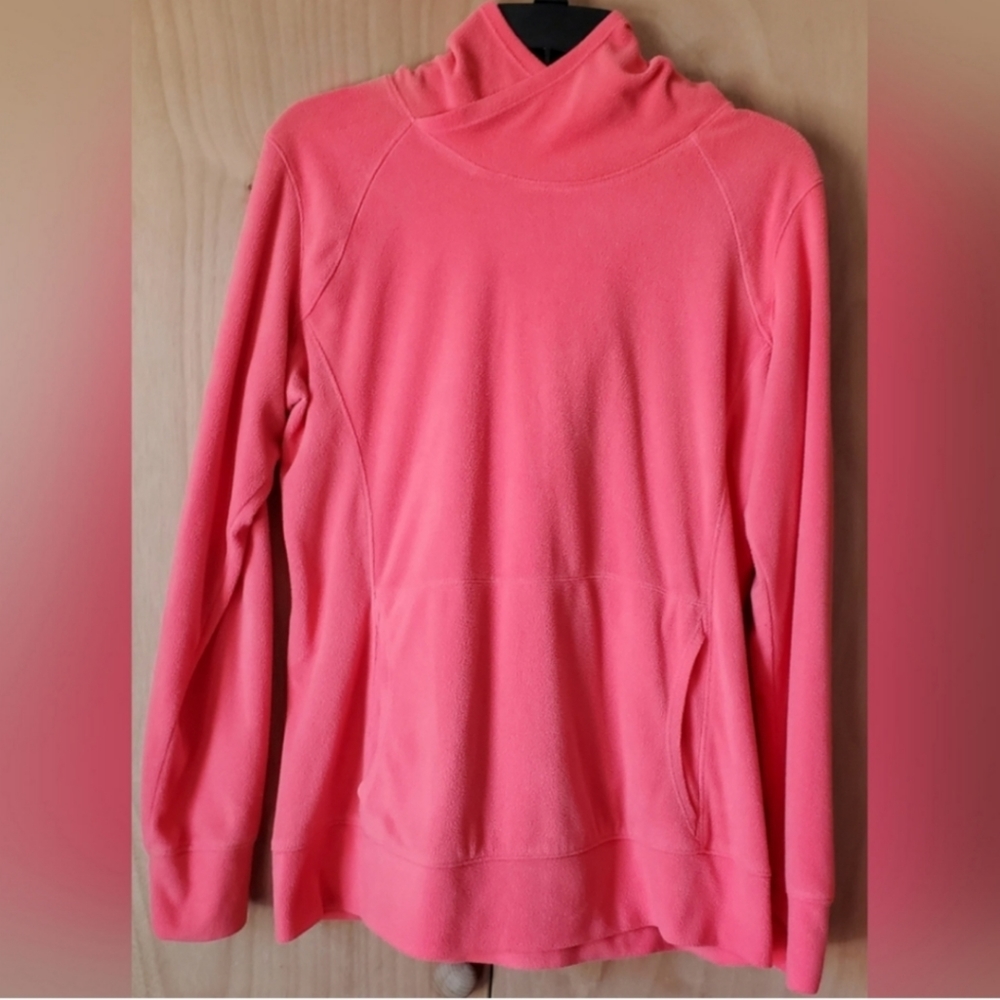 Fleece Sweatshirt